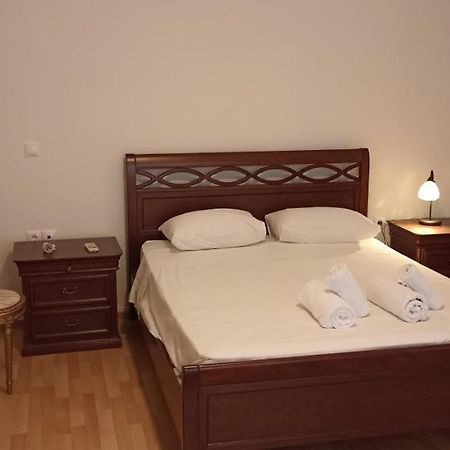 Amerikis Street 1 Bedroom Apartment Athens Luaran gambar