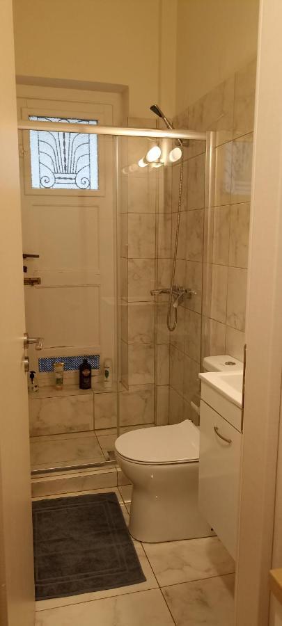 Amerikis Street 1 Bedroom Apartment Athens Luaran gambar