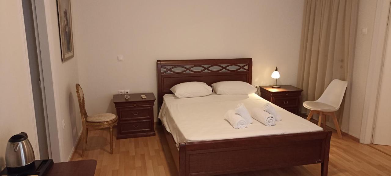 Amerikis Street 1 Bedroom Apartment Athens Luaran gambar